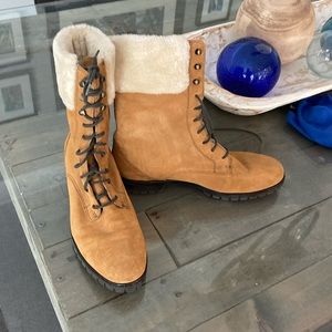 Cole Haan boots. Size 11